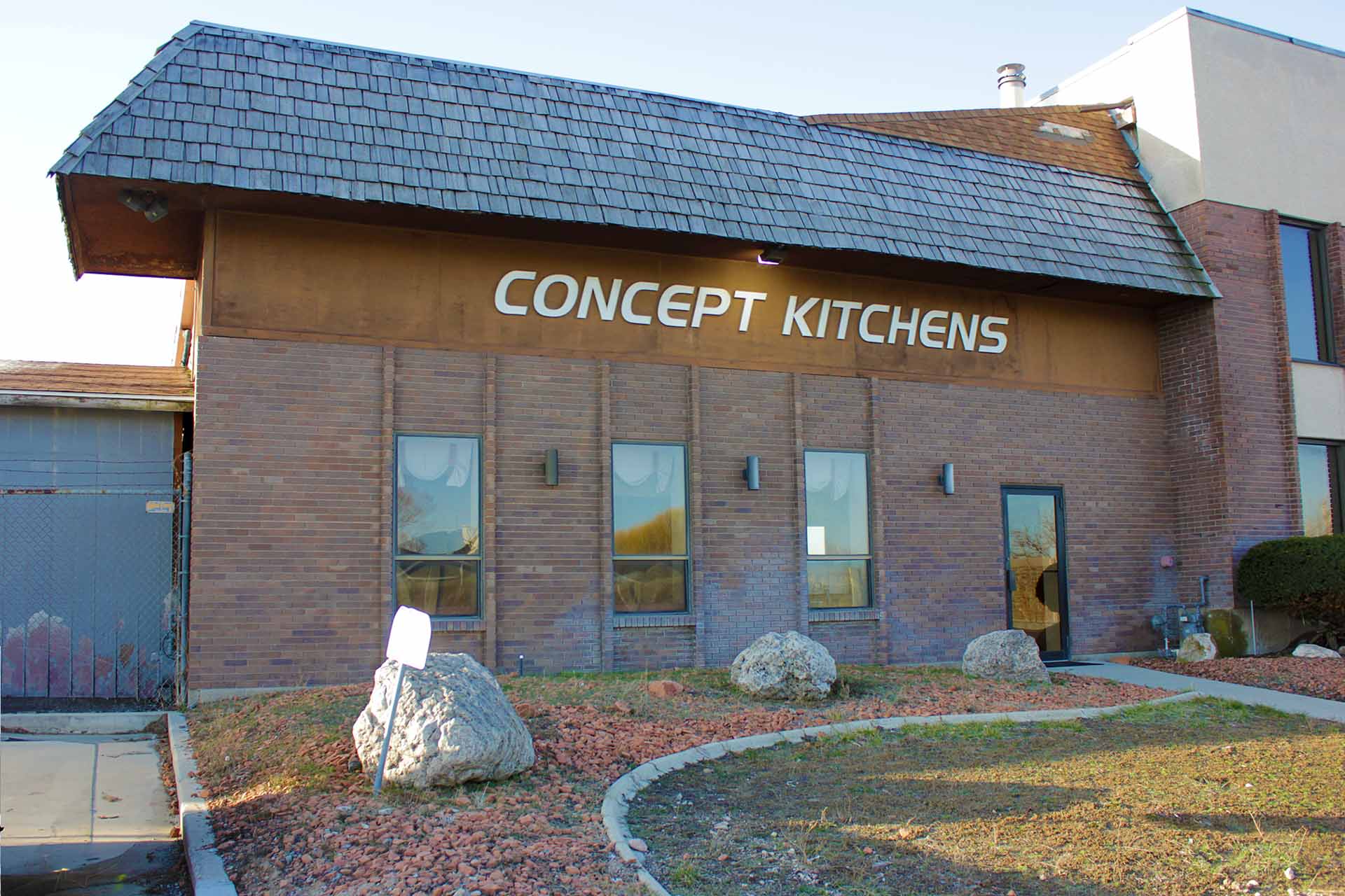 Concept Kitchen Offices