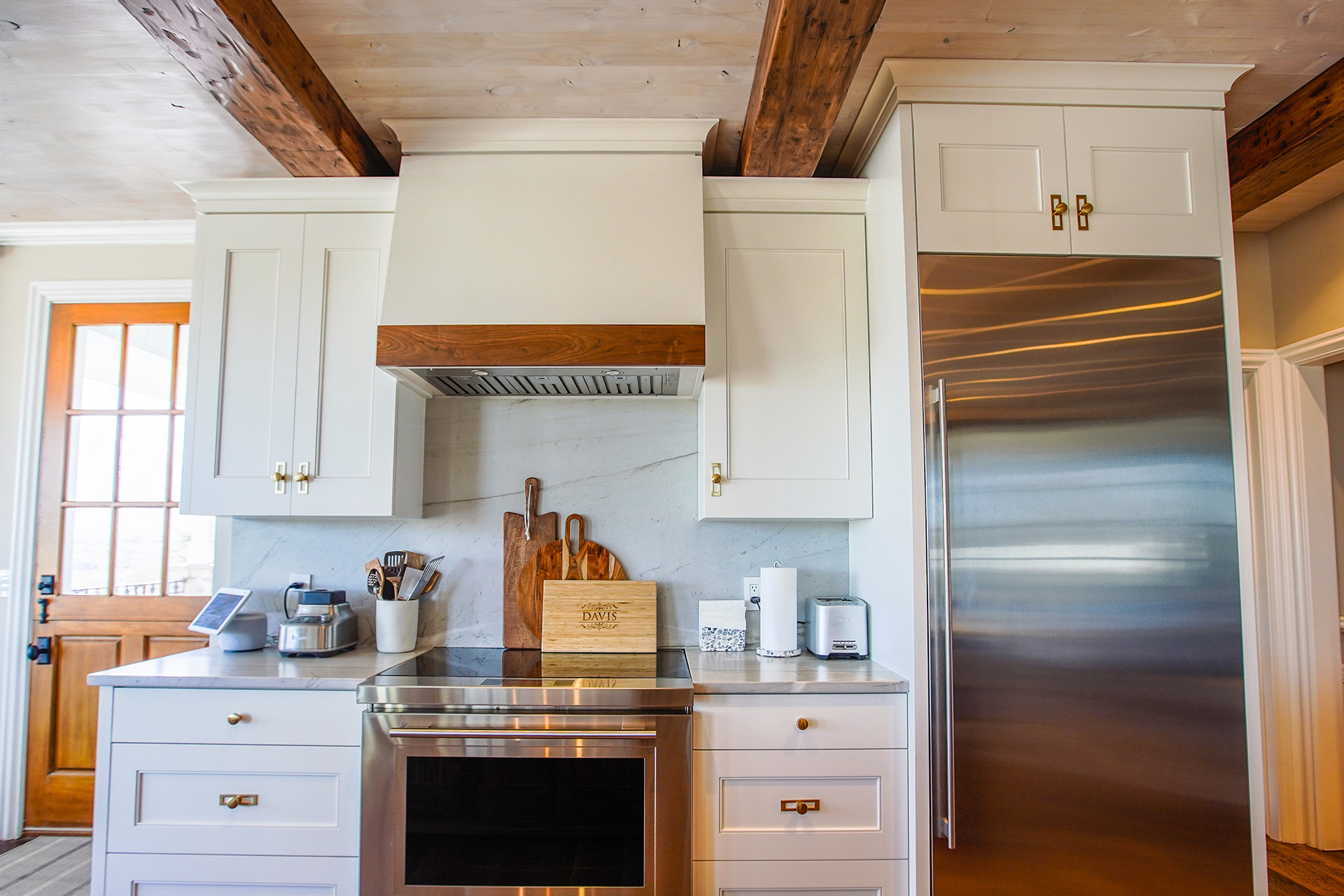 custom kitchen cabinet white kitchen