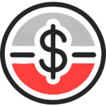 a salary symbol